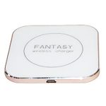 Squared wireless charger