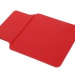 Mouse pad with wireless charging