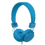 Overhead headphones