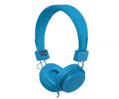 Overhead headphones