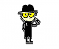 2D figure