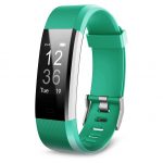 Smart bracelet with pulse meter CHN12