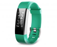Smart bracelet with pulse meter CHN12