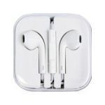 Earphones with microphone
