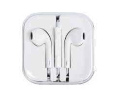 Earphones with microphone