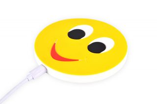 Wireless charger custom shape 2D