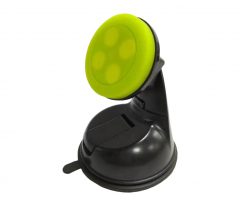 Magnetic car phone holder