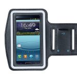 Sports case for smartphones