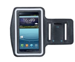 Sports case for smartphones