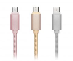 Data microUSB cable UC021