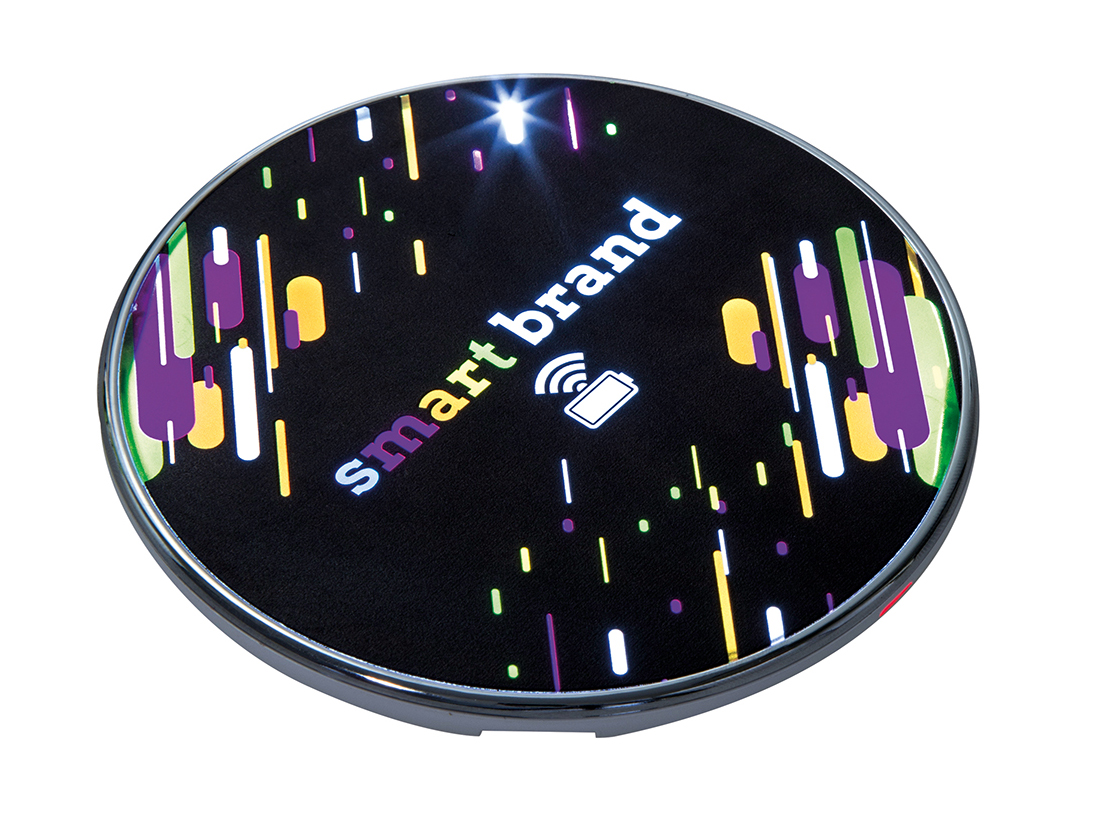 Wireless LED charger ITgifts