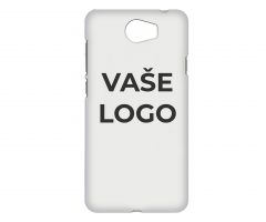 Phone case with logo