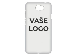 Phone case with logo