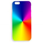 Phone case in pantone color