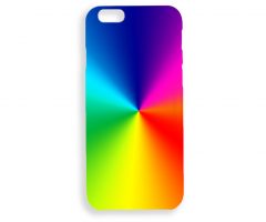 Phone case in pantone color