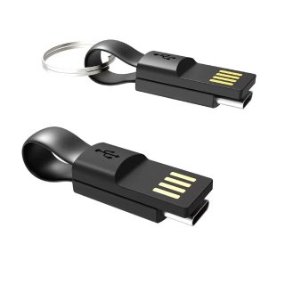 Keychain data USB cable UC026