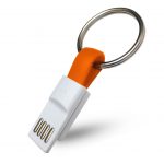 Keychain data USB cable UC026