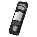 USB Flash drive with finger print XT492