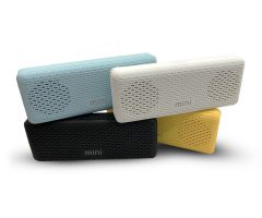 Bluetooth SuperSound speaker