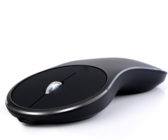 Metal wireless mouse