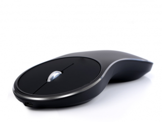 Metal wireless mouse