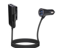 USB car charger