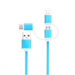 Data USB cable 3in1 UC029