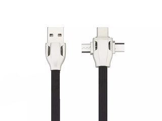 Data USB cable 3in1 UC030