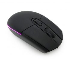 Wireless LED Mouse