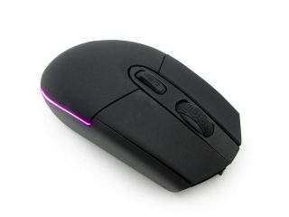 Wireless LED Mouse