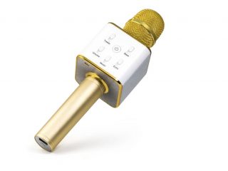 Technaxx bluetooth karaoke mikrophone