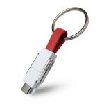 Keychain USB cable 4in1 UC031