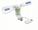 Mini fan – 2in1 connector – print