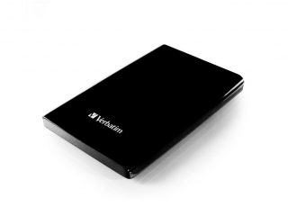 External HDD Verbatim 1TB Store ’n’ Go