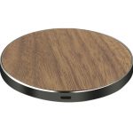 Wooden wireless fast charger