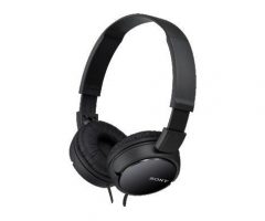 SONY headphones MDRZX110