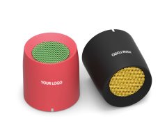 LED bluetooth speaker