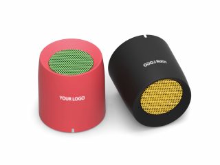 LED bluetooth speaker