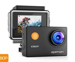 Outdoor Cam Apeman A66