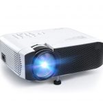 Apeman Portable Projector