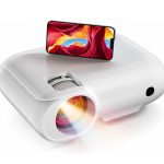 Apeman Portable Projector LC700 1080P