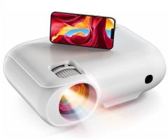 Apeman Portable Projector LC700 1080P