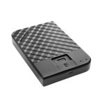 External HDD Verbatim 1TB Store’n go with Fingerprint technology