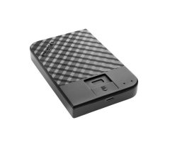 External HDD Verbatim 1TB Store’n go with Fingerprint technology