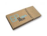 Eco cardboard USB – pad print