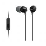 SONY headphones MDR-EX15AP