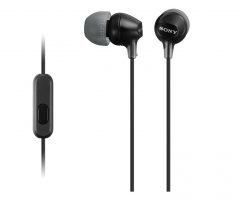 SONY headphones MDR-EX15AP