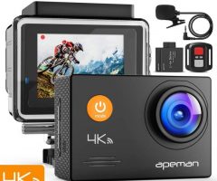 Outdoor Cam Apeman A79