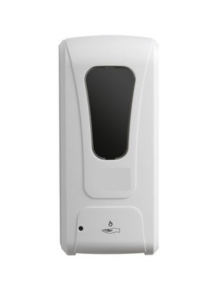 Wall-mounted contactless dispenser