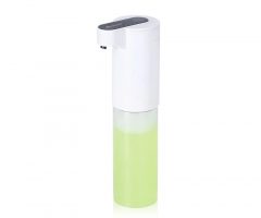 Desktop contactless dispenser